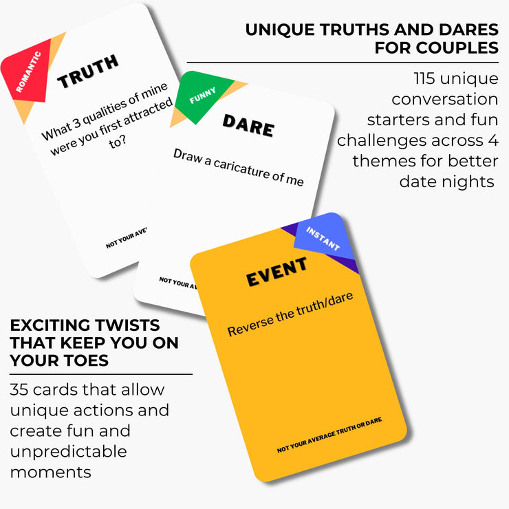 date night game truth or dare cards