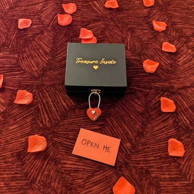 3 Unique Ways of Creating a Romantic Scavenger Hunt: Anniversary, Valentine's Day, and Date Night